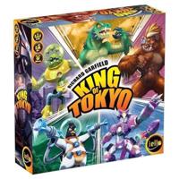 King of Tokyo 2nd Edition - thumbnail