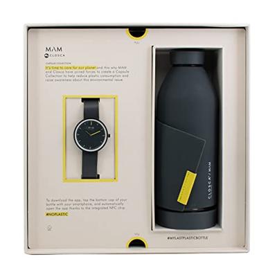 Horloge Uniseks MAM 96 (Ø 39 mm)