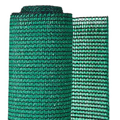 Nature tuinscherm 1,5x10 m pe groen