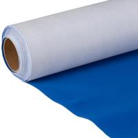 Bresser FFB01 Flocked background 2.7x6m Chroma blue (velours) - thumbnail