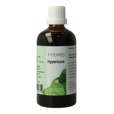 Fytomed Hypericum bio 100 Milliliter Fytomed Hypericum bio 100 Milliliter