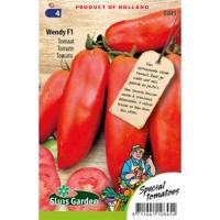 Tomaat (langgerekt en zelftoppend) zaden - Wendy F1 - thumbnail
