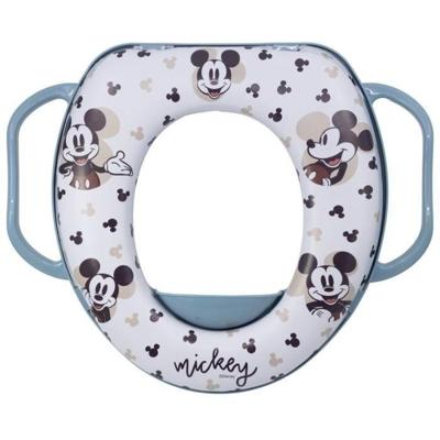Toiletverkleiner - THERMOBABY - Comfort met handgrepen - Mickey