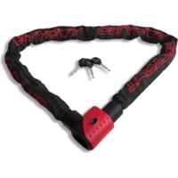 Falko Import & Export Starry kettingslot citycat art*** 120cm. met nylon hoes - thumbnail