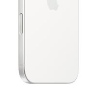 Apple iPhone 16 (128 GB) - Wit - thumbnail