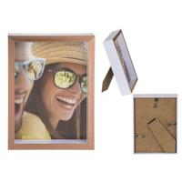 Fotolijst koper kunststof 13x18cm - thumbnail