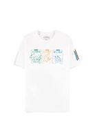 Pokémon - Starters - Men's Short Sleeved T-shirt - thumbnail