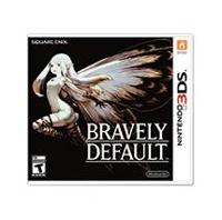 Bravely Default - thumbnail