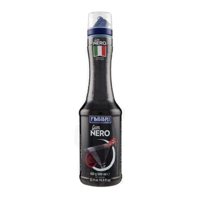 Fabbri - Gum Nero - 500ml