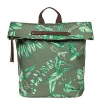 Basil ever-green fietsrugzak beige 14-19l - thumbnail
