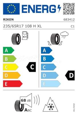 All Season SUV XL 3PMSF
