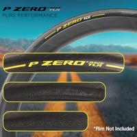 PIRELLI 28-622 p zero race tlr zwart-geel vouw 4204400 - thumbnail
