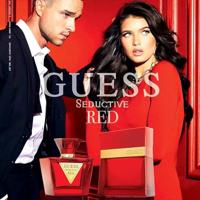 Guess Seductive Red For Men Eau de Toilette - thumbnail