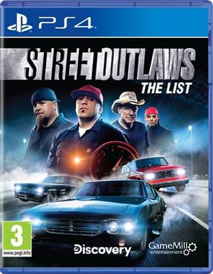 Street Outlaws: The List Street Outlaws: The List