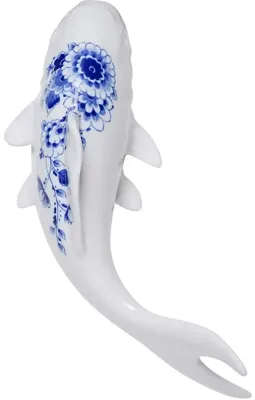 HEINEN - Wanddecoratie Vis middel