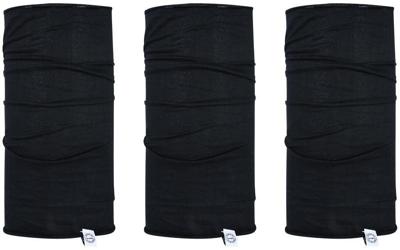 OXFORD multifunctie doeken "comfy multifun. scarf comfy black