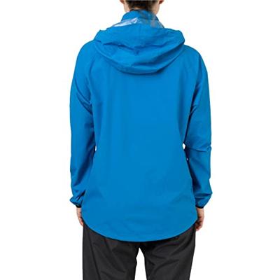 AGU GO Regenpak Essential - Blauw - XXL - Waterdicht AGU GO Regenpak Essential - Blauw - XXL - Waterdicht