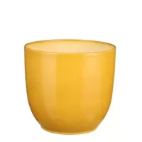 Mica Decorations Tusca pot oker 20x23cm - thumbnail