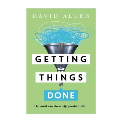 Getting things done (Paperback)
