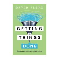 Getting things done (Paperback) - thumbnail