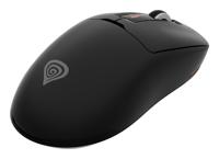 Muis Genesis NMG-2191 Zwart - thumbnail