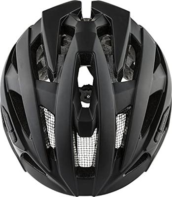 Olympic Sportswear Alpina sports race helm valparola 55-59 mat zwart - thumbnail