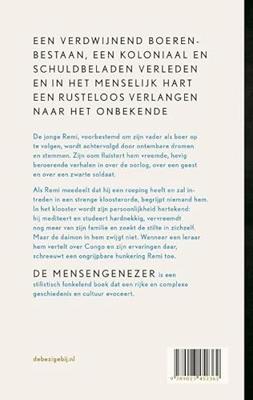 De mensengenezer - Koen Peeters - Paperback (9789023452362) De mensengenezer - Koen Peeters - Paperback (9789023452362)