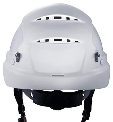 uvex pheos alpine 9773050 Veiligheidshelm EN 397, EN 12492 Wit