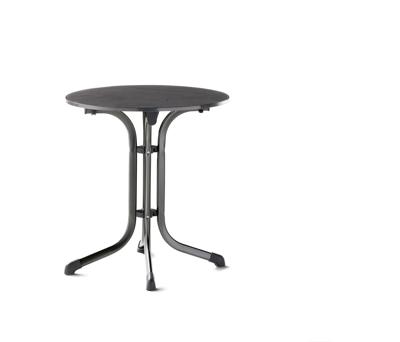 Sieger boulevard klap tuintafel vivodur 68