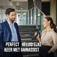 RØDE Interview Pro draadloze handheld condensatormicrofoon - thumbnail