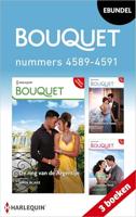 Bouquet e-bundel nummers 4589 - 4591 - Maya Blake, Julia James, Caitlin Crews - ebook - thumbnail