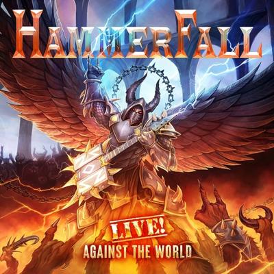Live Against The World - CD (0840588135332) Live Against The World - CD (0840588135332)