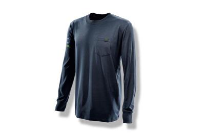 Festool LS-FT1-M 100Y 100 jaar shirt met lange mouwen | Beperkte oplage, maat M - 578388