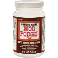 Mod Podge • antiek mat 236ml - thumbnail
