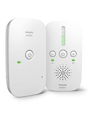 Philips SCD502/26 Babyfoon Wit Philips SCD502/26 Babyfoon Wit