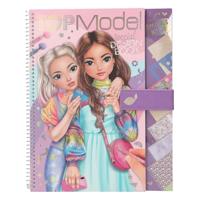 TOPModel Special Design kleurboek - thumbnail