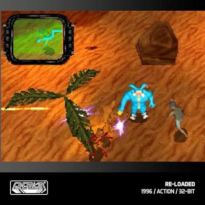 Evercade Gremlin Collection 2