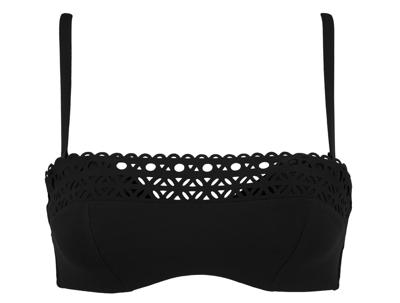 Lise Charmel Ajourage Couture Bikini top zwart