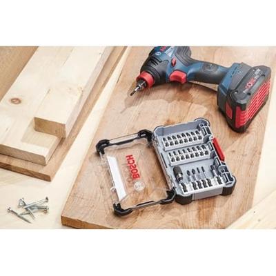 Bosch prof impact control 36 delige bitset