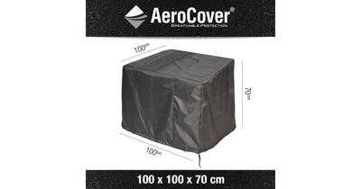 Hoes loungestoel 100 x 100 x 70 cm AeroCover - Aerocover