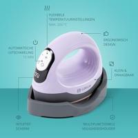 Loklik ImPress Mini 3 Verwarmingspers Lavendel - thumbnail