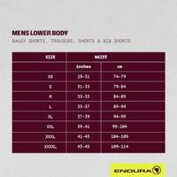 Endura hummvee transit - mtb rain pants - thumbnail