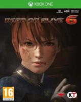 Dead or Alive 6 (verpakking Duits, game Engels) - thumbnail