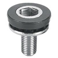 TRUVATIV crankbouten crank screw m8 steel no socket - thumbnail