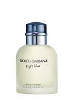 Dolce & Gabbana eau de toilette spray light blue homme 75ml heren - thumbnail