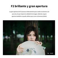 TTArtisan 50mm F2 Sony E mount Black - thumbnail