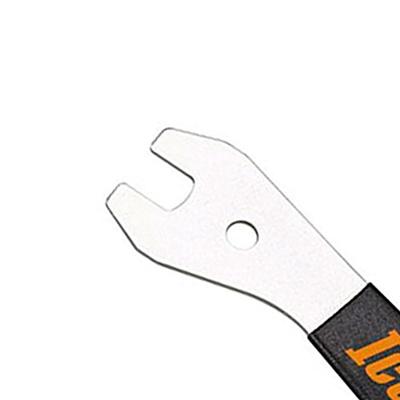 IceToolz conussleutelset 13 14 15 16 17 18 19 mm 20 cm zilver/zwart