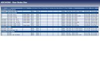 Remschijf achter ADC44366 - thumbnail