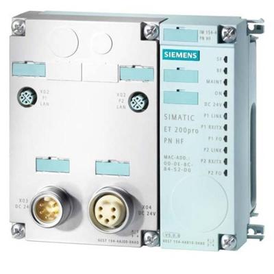 Siemens 6ES7154-4AB10-0AB0 PLC-interface 28.8 V/DC Siemens 6ES7154-4AB10-0AB0 PLC-interface 28.8 V/DC