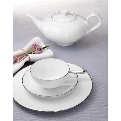 VILLEROY & BOCH - Anmut Platinum No 1 - Dinerbord 27cm